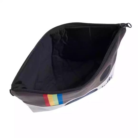 Instagram App Icon Cosmetic Makeup Bag Clutch - Picture 5 of 15